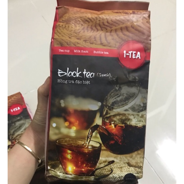 Hồng trà đặc biệt 1-tea túi 500g