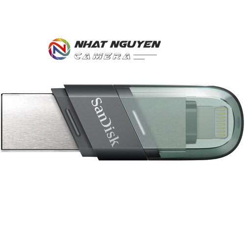 [HCM]USB Sandisk iXpand Mini OTG for Iphone Ipad 256GB