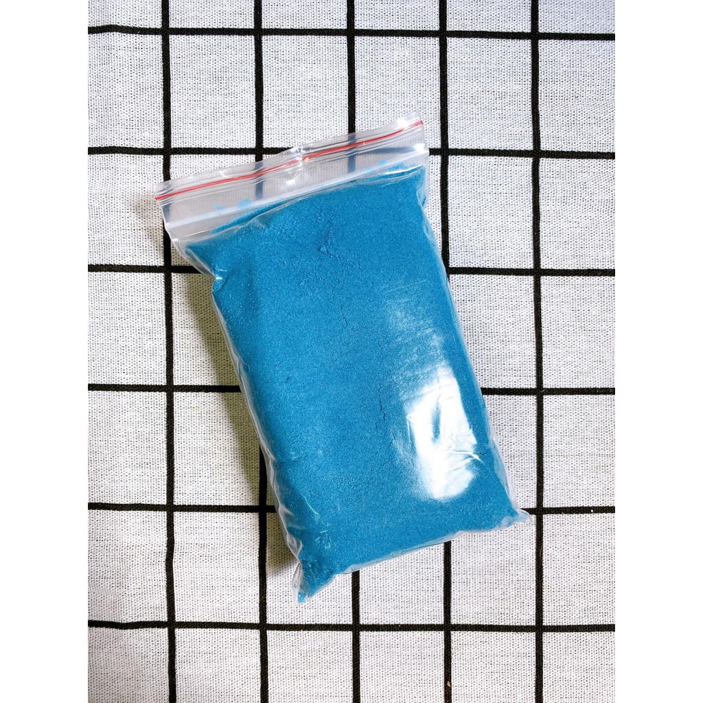Cát nặn sinh học, động lực, dẻo tạo hình cho bé yêu: Loại 500G/TÚI