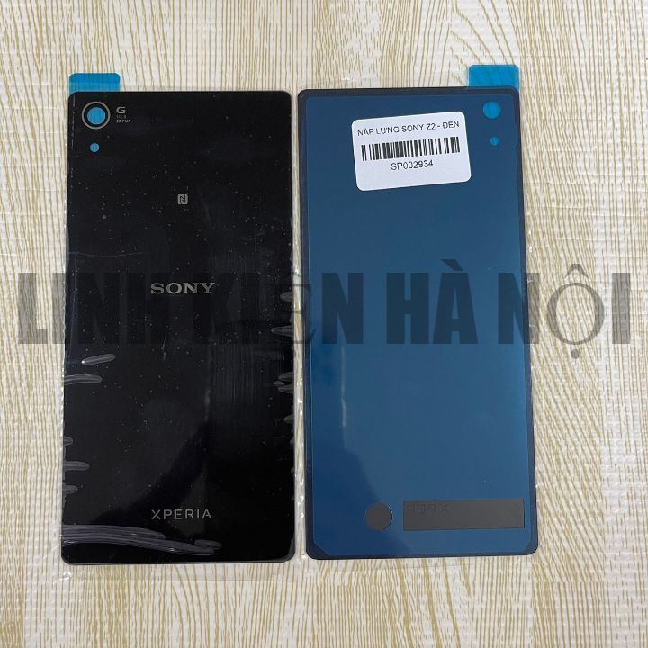 Nắp lưng Sony Z2
