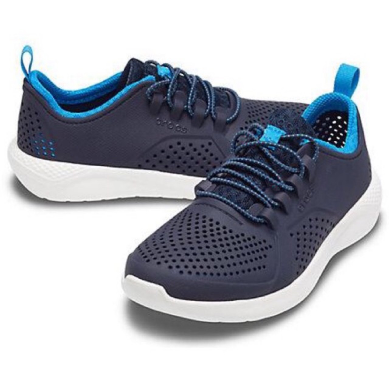 GIÀY CROSS LITERIDE PACER KIDS MÀU NAVY - ET34