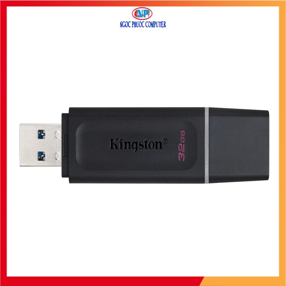 USB Kingston DataTraveler 100 G3 32GB USB 3.0 (DT100G3/32GB)
