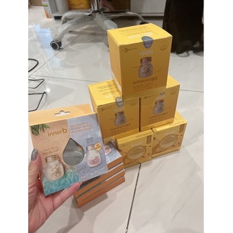Thực phẩm bảo vệ sức khỏe INNERB AQUA RICH DOUBLEUP