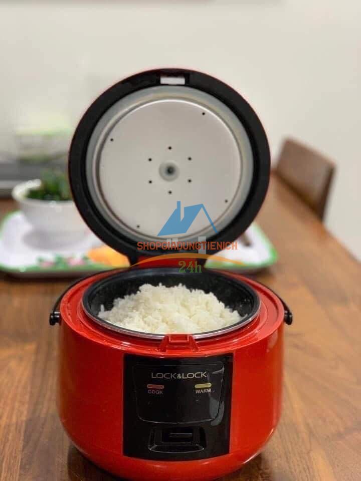 Nồi cơm điện mini Lock & Lock EJR431