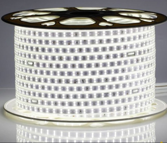 Dây led đôi 2835 siêu sáng chịu nước - 220v
