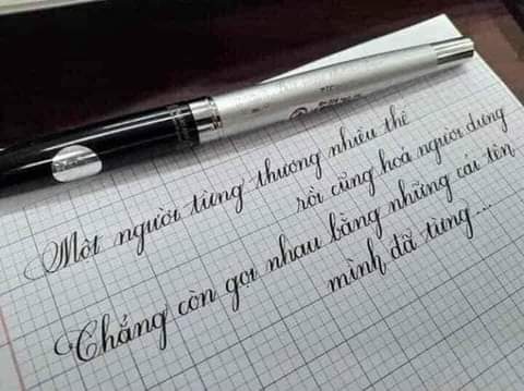 Bút máy luyện chữ đẹp 008