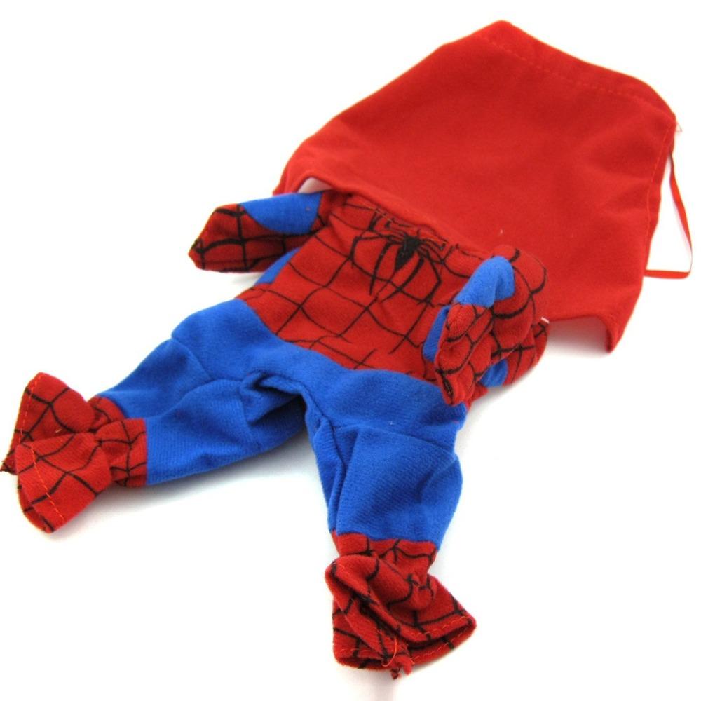 Áo Spider Man Cho Chó