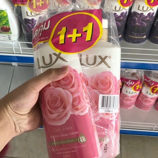 Sữa tắm lux thái 500ml