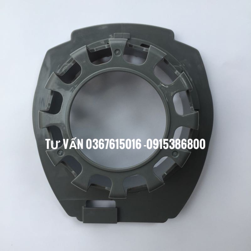 Nắp bầu- mặt bích chặn lồng quạt mitsubishi lv16-rt-rp-rq-rr-rs...