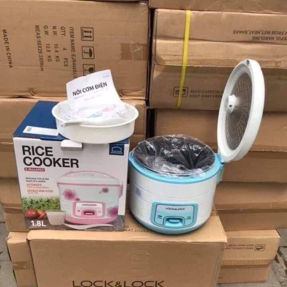 BÁO GIÁ Nồi Cơm Lock | Shopee Lazada Sendo Tiki mới nhất 20 Nồi Cơm Điện Lock & Lock