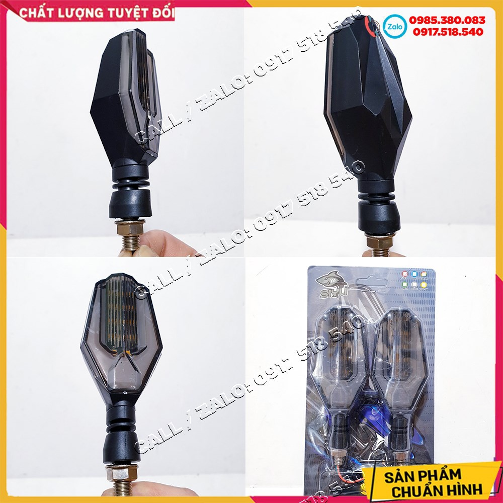 Xinhan Led Mẫu L9  2 Màu 2 Chế Độ
