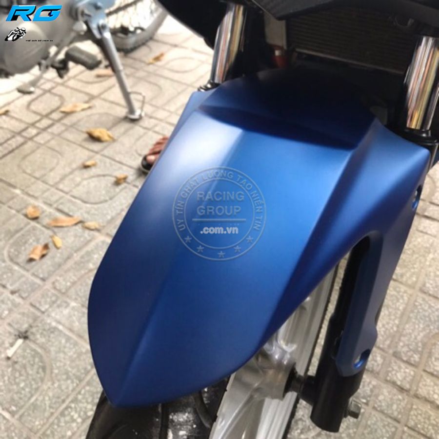 Sơn Xịt Samurai Màu Xanh Wave Blue - Mã H325