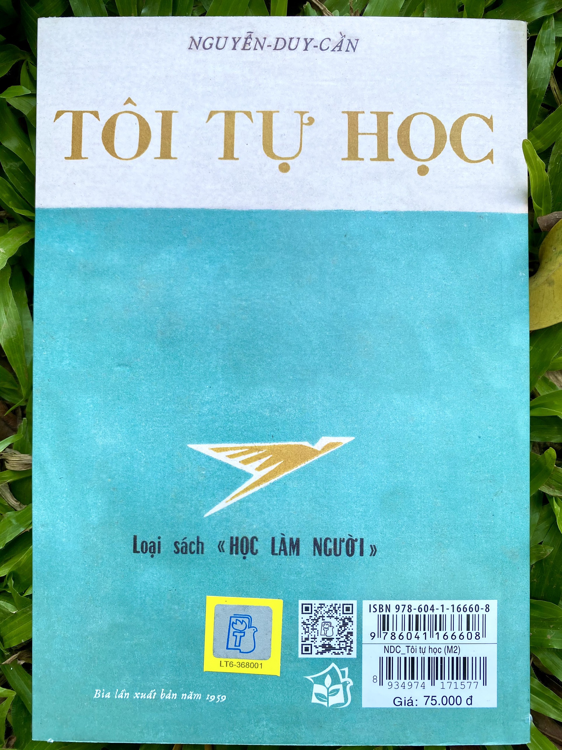 Tôi Tự Học - Thu Giang Nguyễn Duy Cần