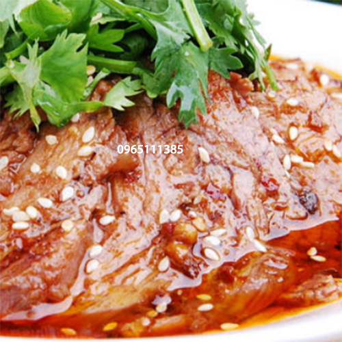 Dầu Ớt Đỏ 200g - Loại Chuẩn