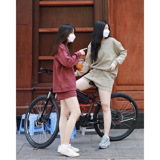 Set thể thao ruchan
