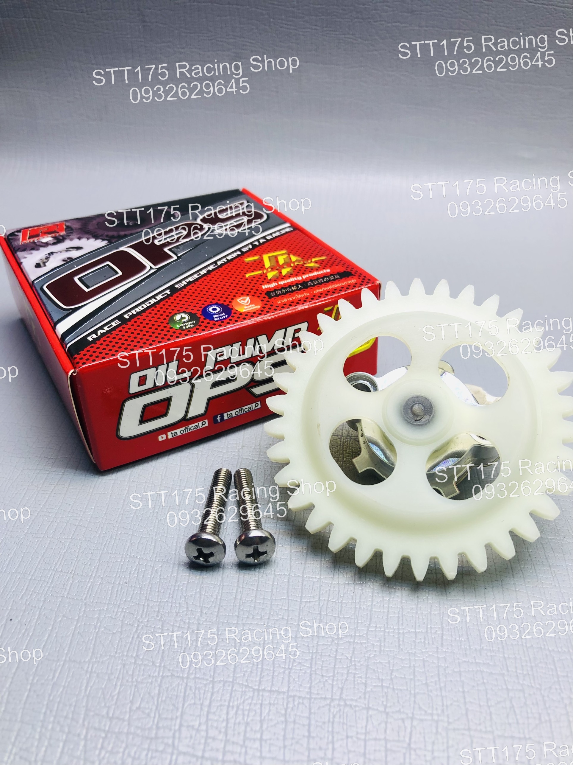 Bơm nhớt độ TA EX 150