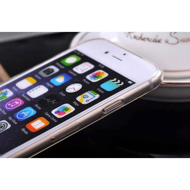 [HCM]Ốp silicon dẻo dành cho Iphone