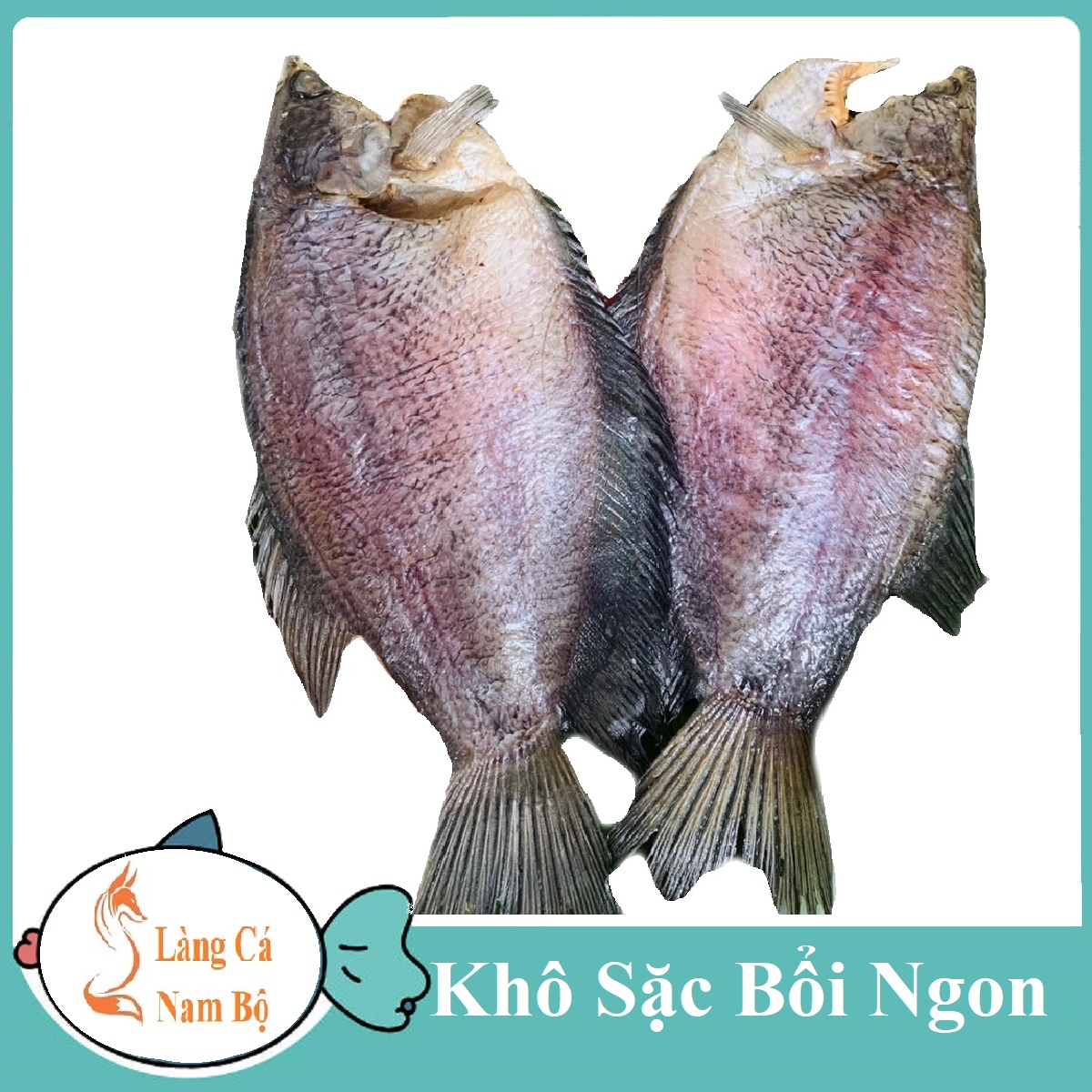 Khô cá sạc bỏi loại ngon -làng cá nam bộ- khô cá sặc – đặc sản miền tây – vừa miệng, ngon cơm