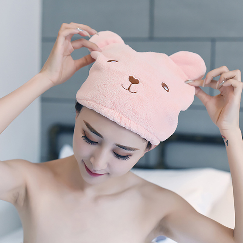 Hair Drying Hood, Super Speed Drying Hair Wrap