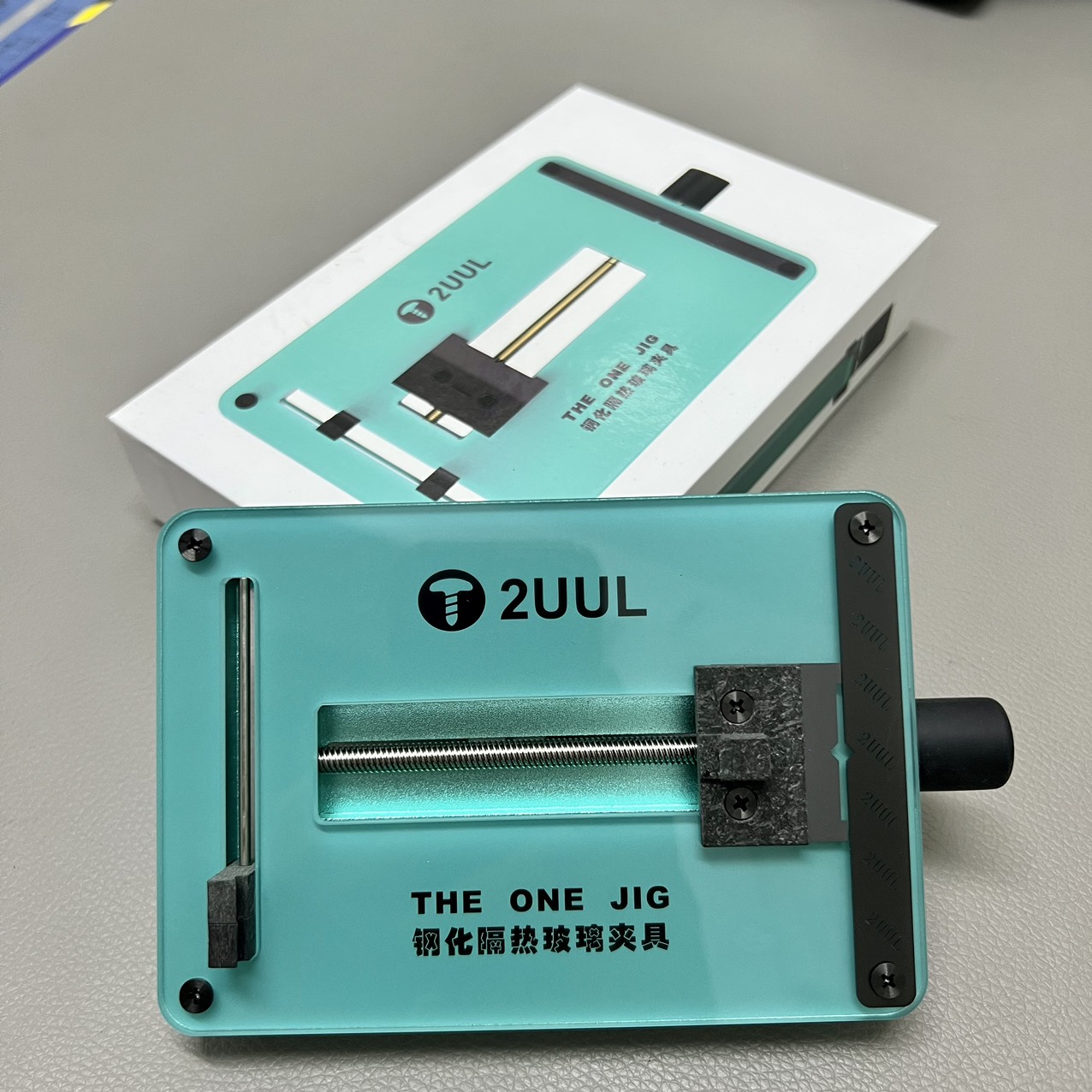 Kẹp main đa năng 2uul bh03
