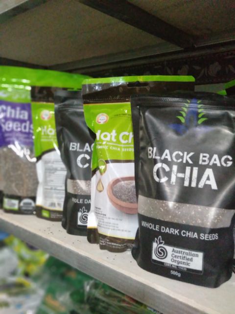 { 100G} HẠT CHIA ÚC LOẠI NGON