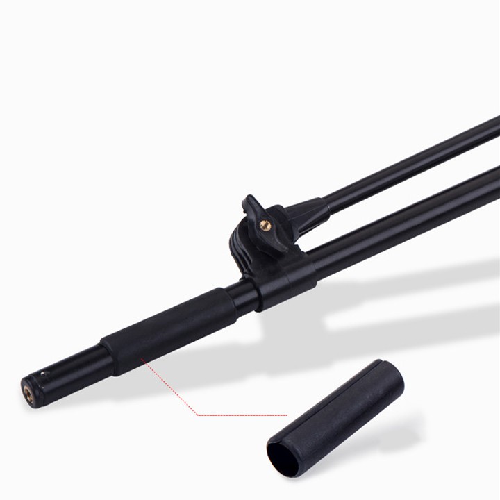 Chống cần Câu Đài Câu Đơn Cao Cấp Ultra Light  (cam kết đổi trả trong 2 tuần đầu)
