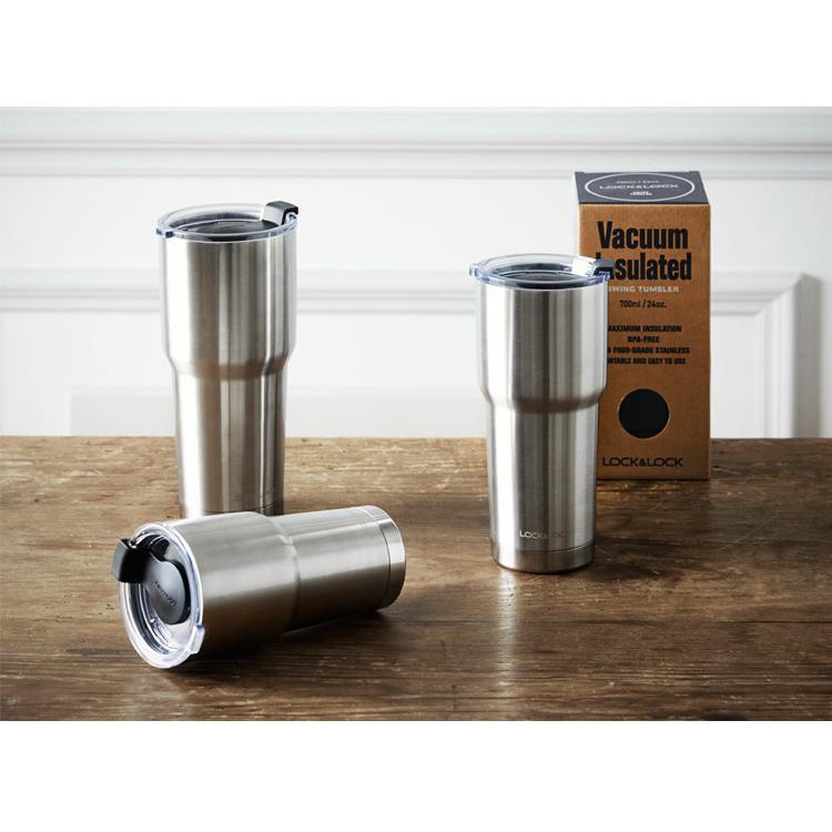 🔥 bình giữ nhiệt lock&lock lhc4137 700ml