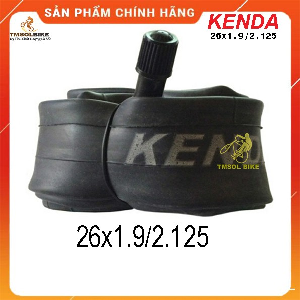 Săm xe đạp kenda 26x1.95 - ruột xe đạp leo núi 26x2.125 - hàng chính hãng