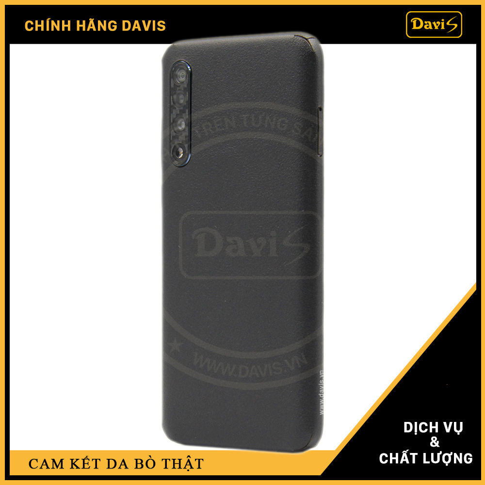 Leather skin for Vsmart Live - Davis