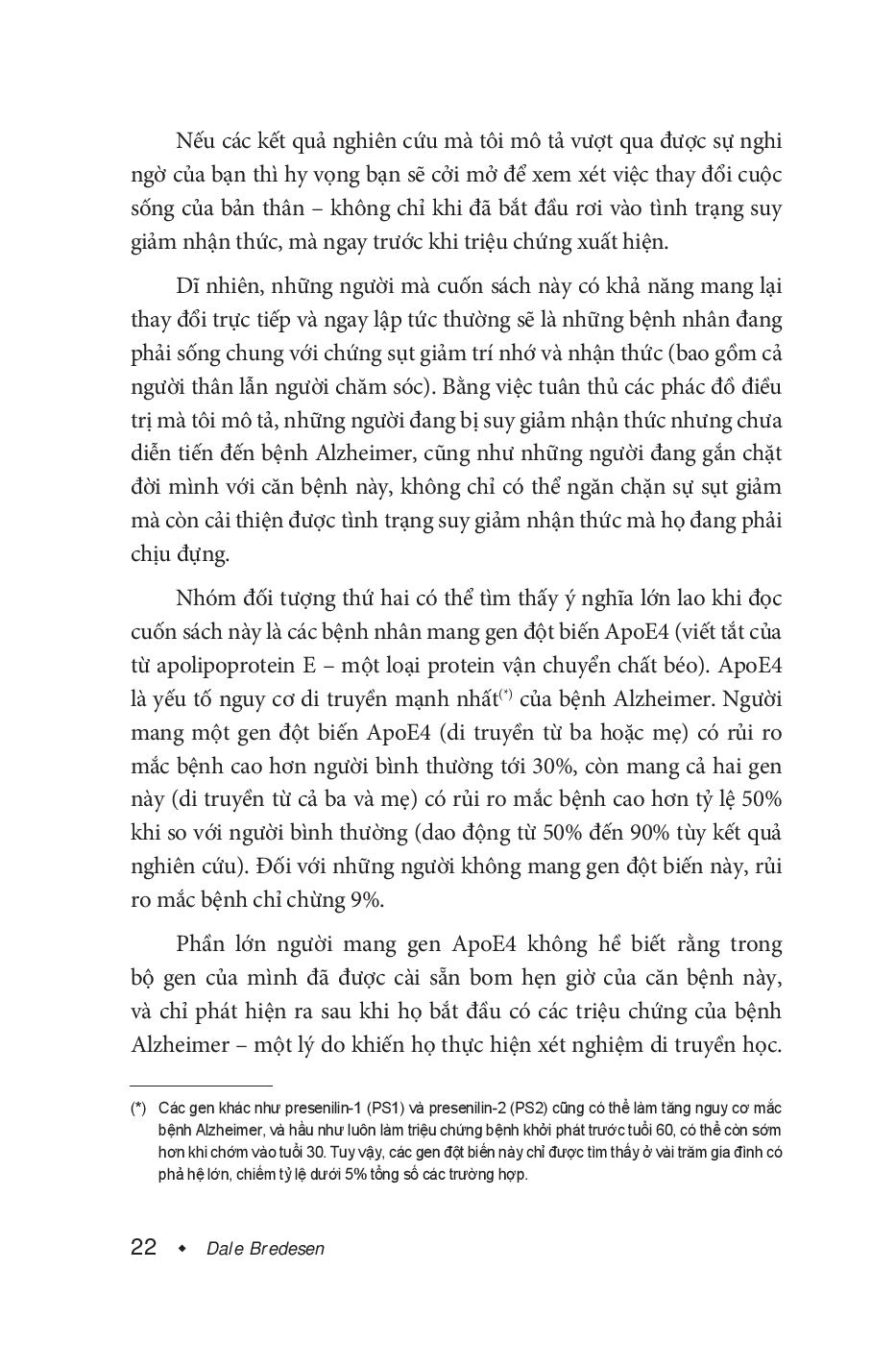 Sách Fahasa - Tạm Biệt Alzheimer