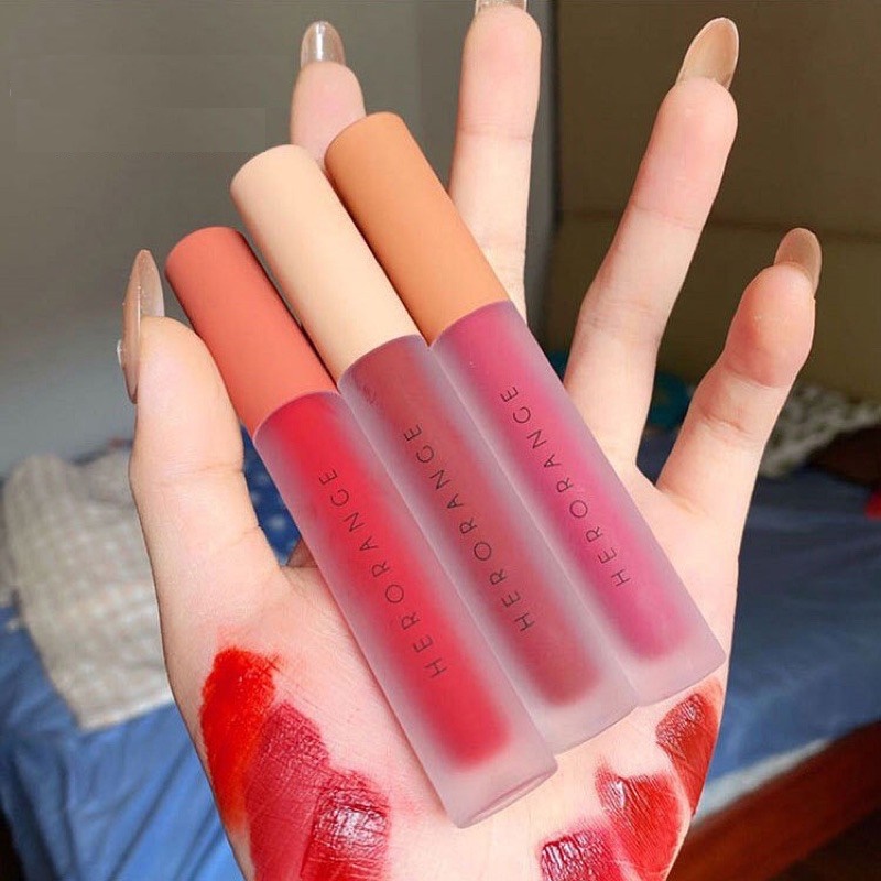 SÉT SON 3 CÂY HERO RANGE 3 màu siêu đẹp siêu lì