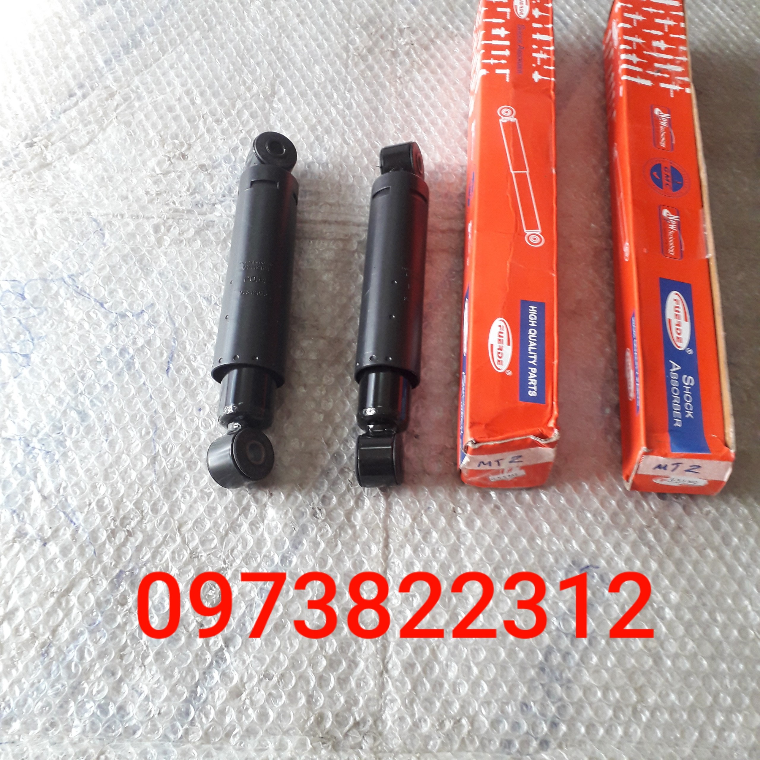 Giảm xóc sau Matiz 1, Matiz 2 ( Giá 1 Chiếc) OEM