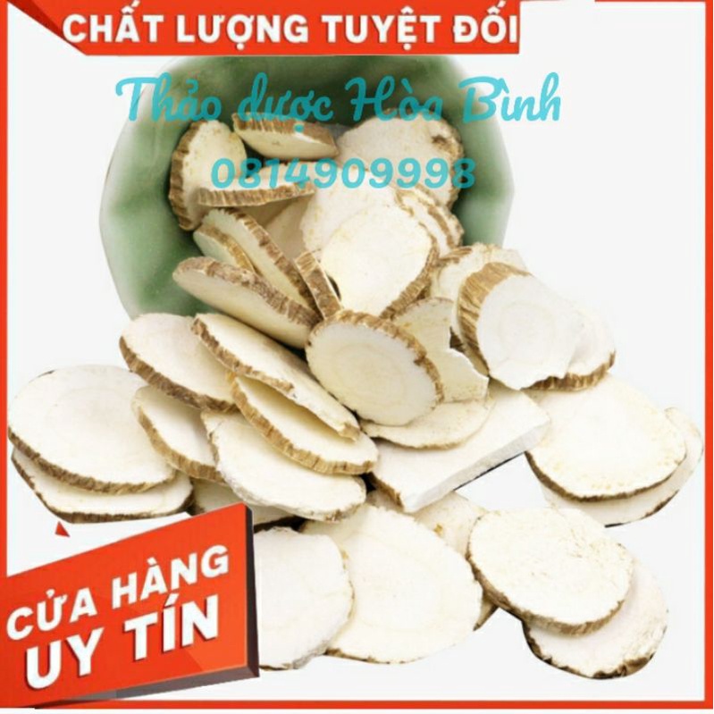 Bạch chỉ - 100g/500g - hàng mới, nguyên chất, khô, thơm, sạch
