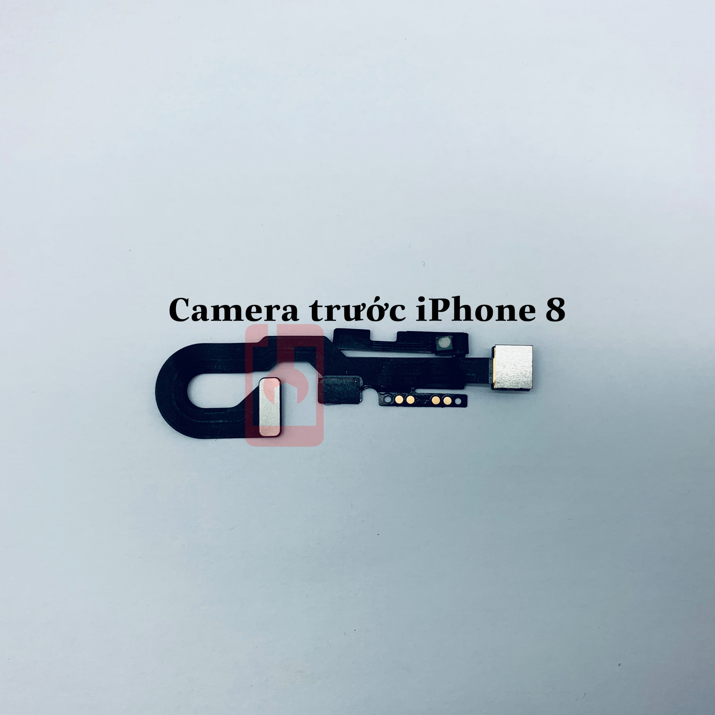 Camera trước IP 8