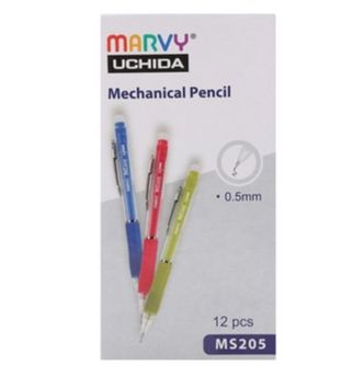 Bút chì bấm MARVY MS205 ngòi 0.5mm