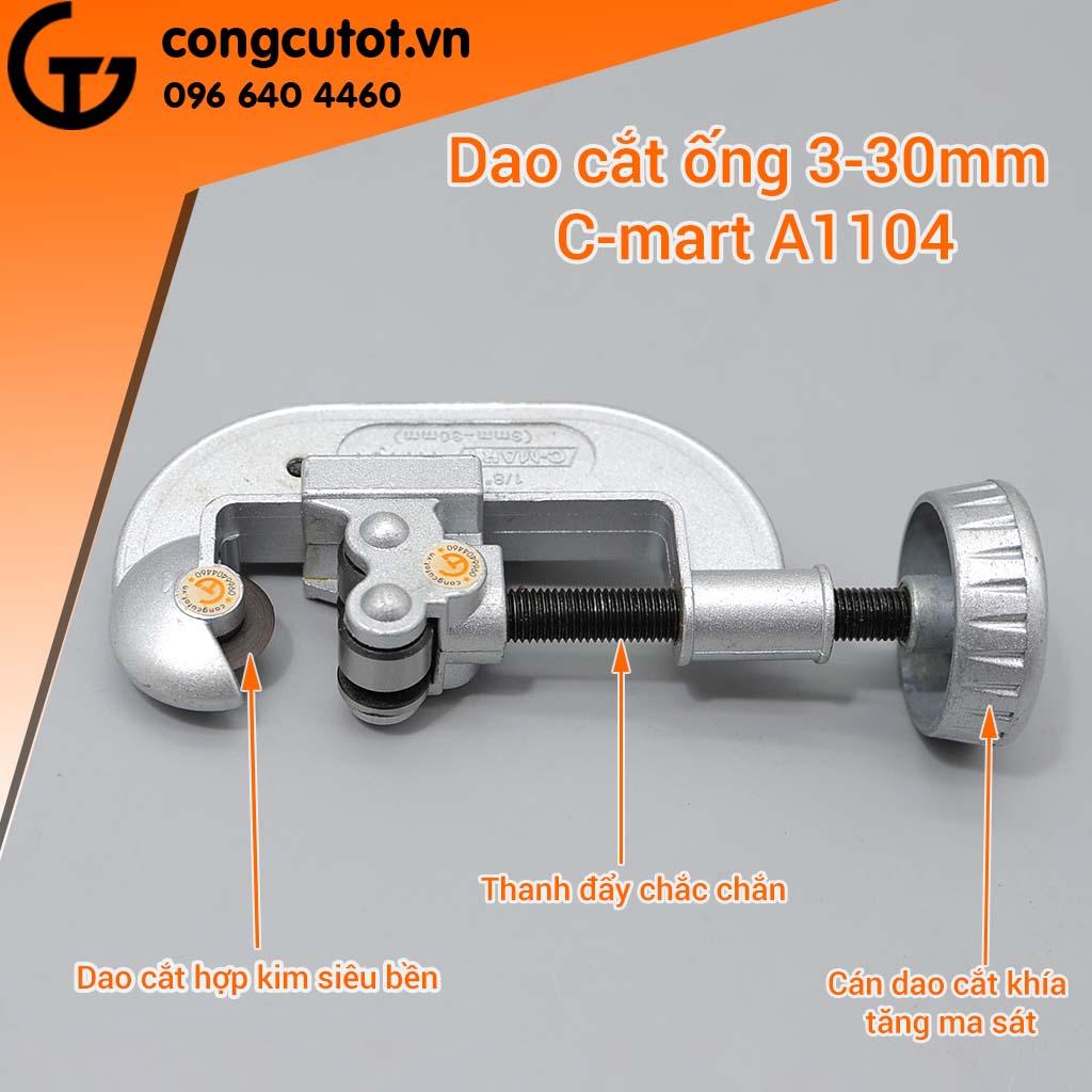 Dao cắt ống đồng c-mart A1104