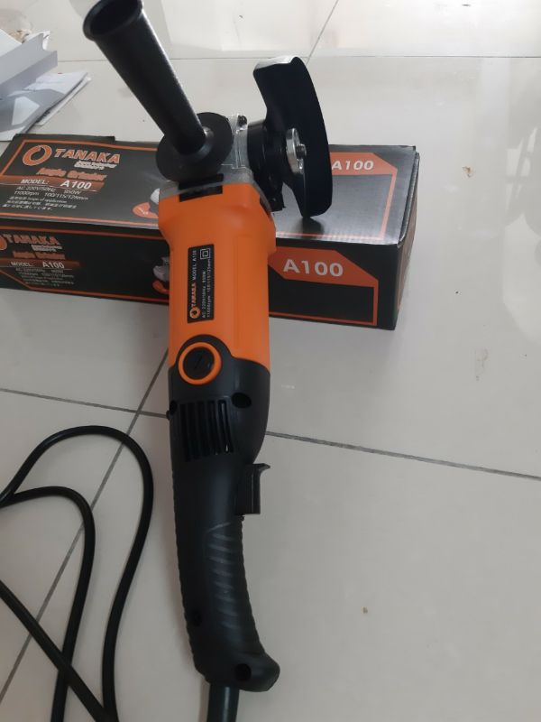 Máy mài tanaka 950w công nghệ nhật. - máy mài tanaka