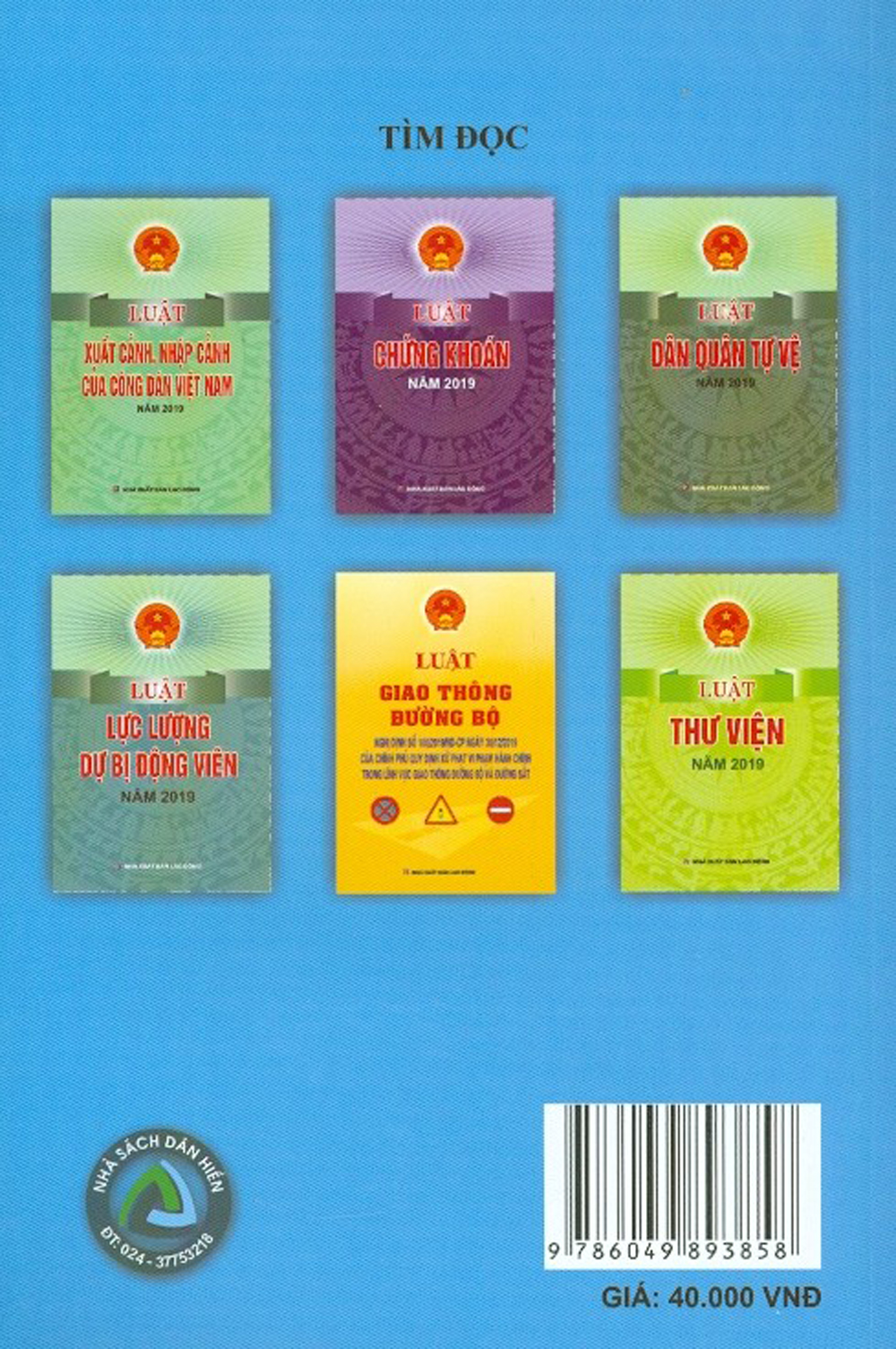 Bộ Luật Lao Động Năm 2019