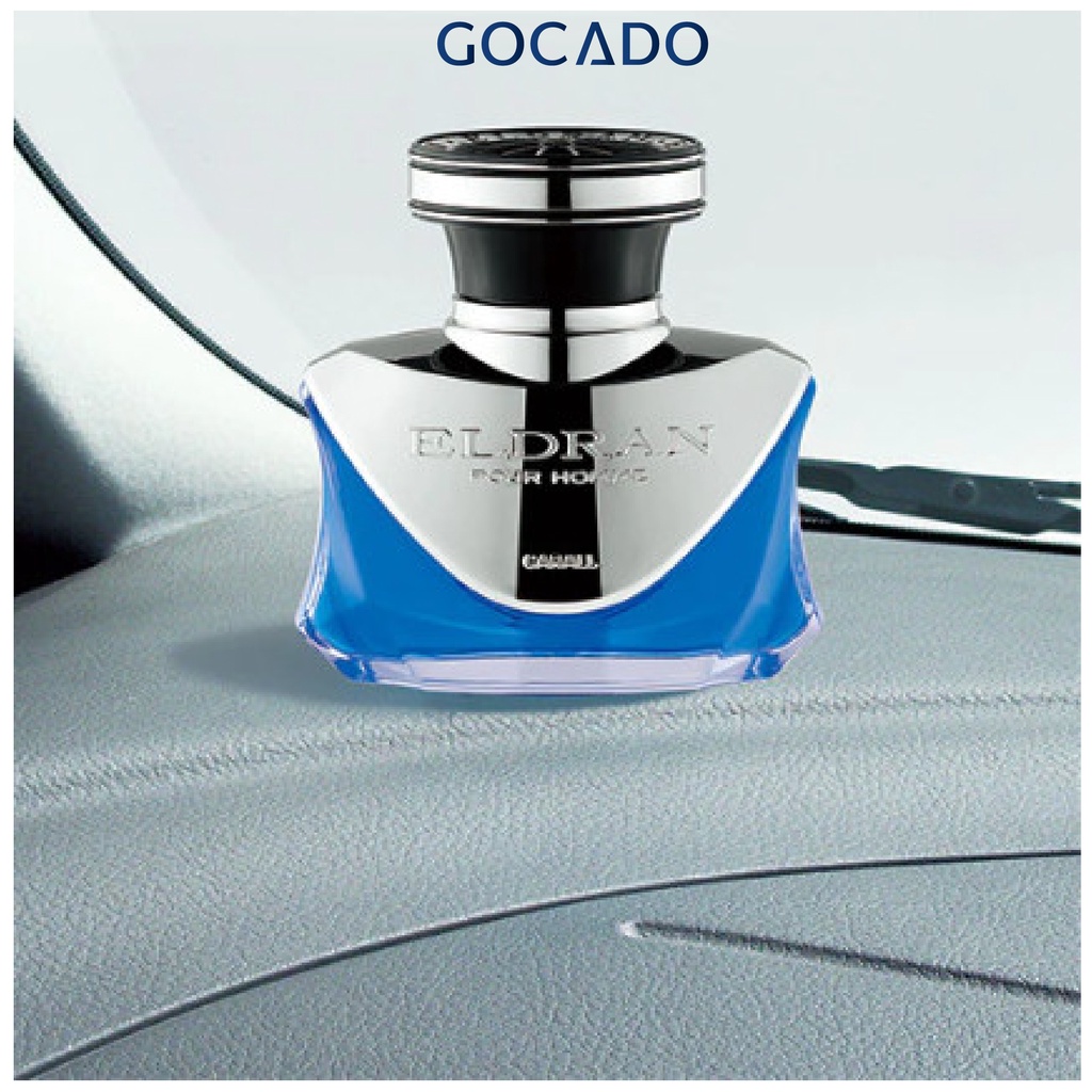 Nước Hoa Ô Tô Cao Cấp GOCADO - ELDURAN