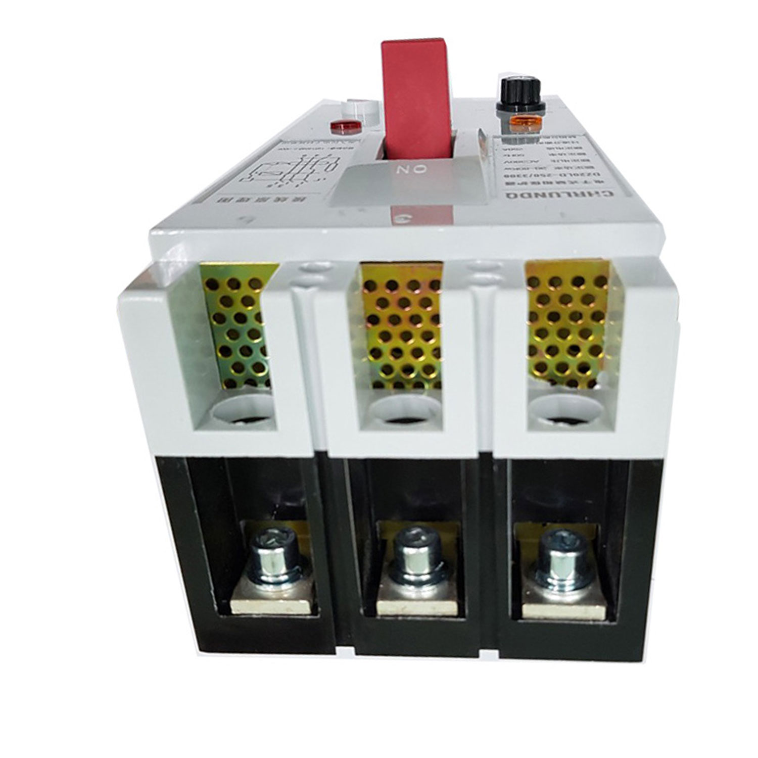 Aptomat chống mất pha 3 pha 100A