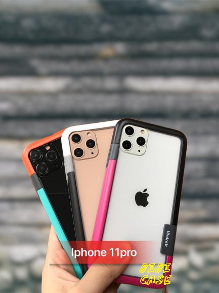 Viền Silicon Cho Iphone 11 Iphone 11 Pro Iphone 11 Pro Max