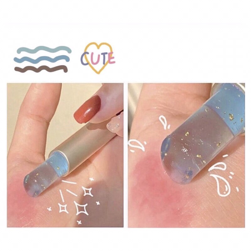 son dưỡng thạch jelly lip [Có sẵn] [Rẻ vô địch] [Giá hủy diệt] [Ảnh thật]