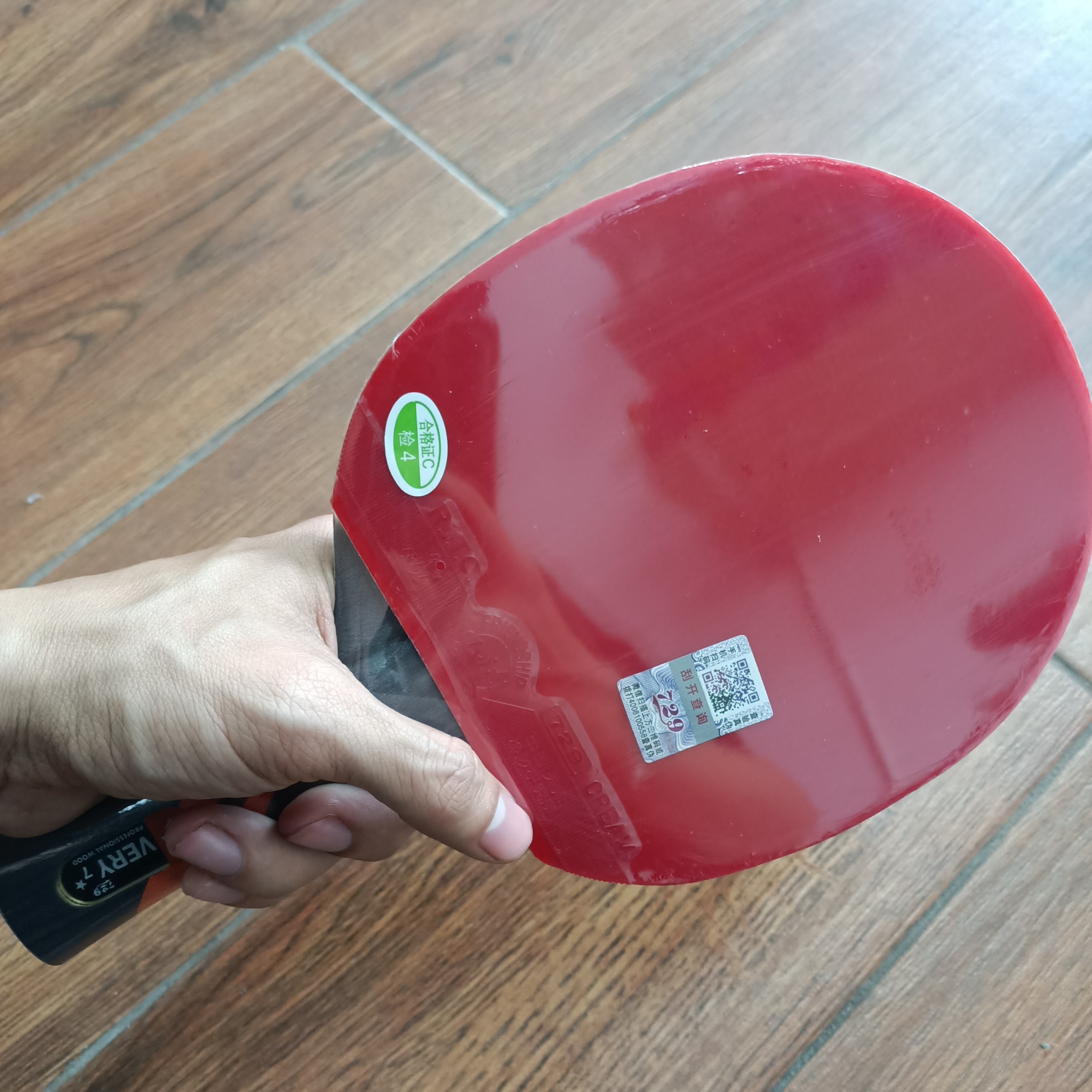Vợt bóng bàn 729 Very 7 sao