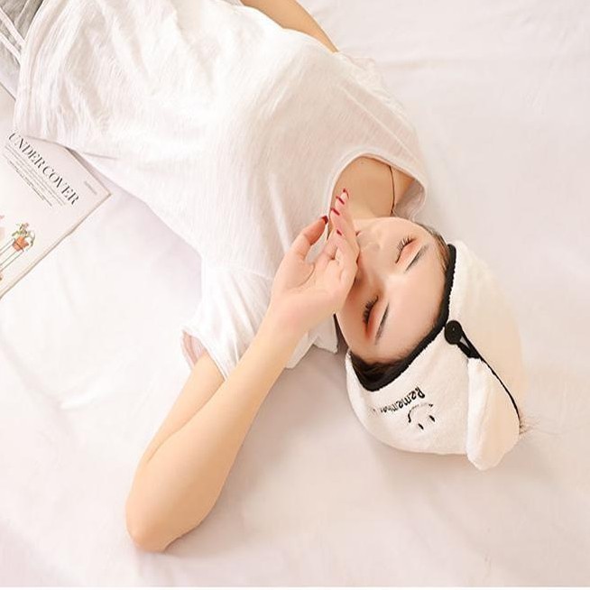 Khăn chùm đầu , ủ tóc , lau khô tóc siêu nhanh