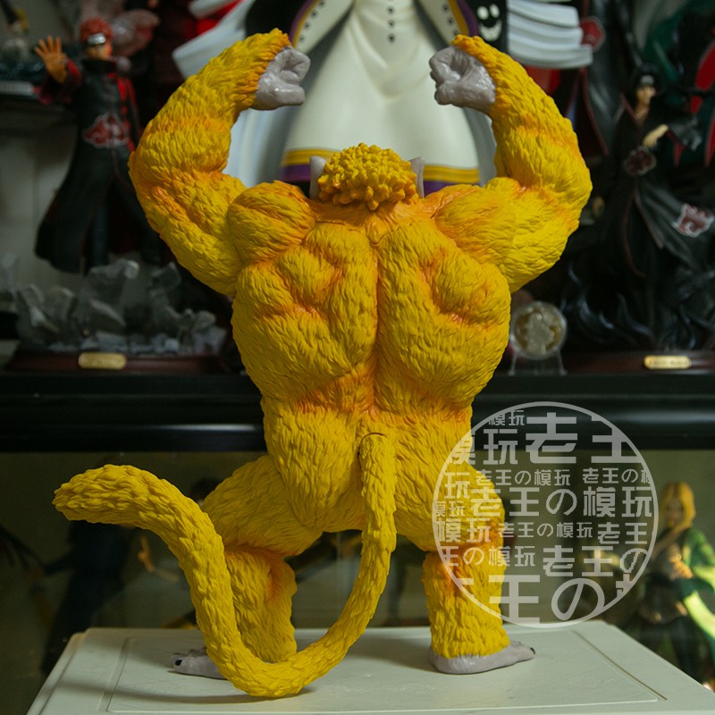 ? ?  Mô hình Songoku khỉ đột ( Dragonball )