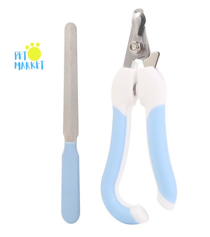 KỀM CẮT MÓNG KÈM CÂY GIŨA CHO THÚ CƯNG