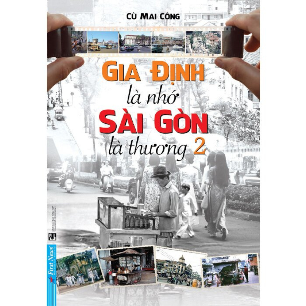 Sách - gia định là nhớ sài gòn là thương tập 2