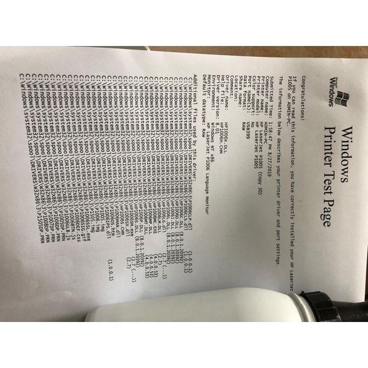 Mực đổ 1005 printmax