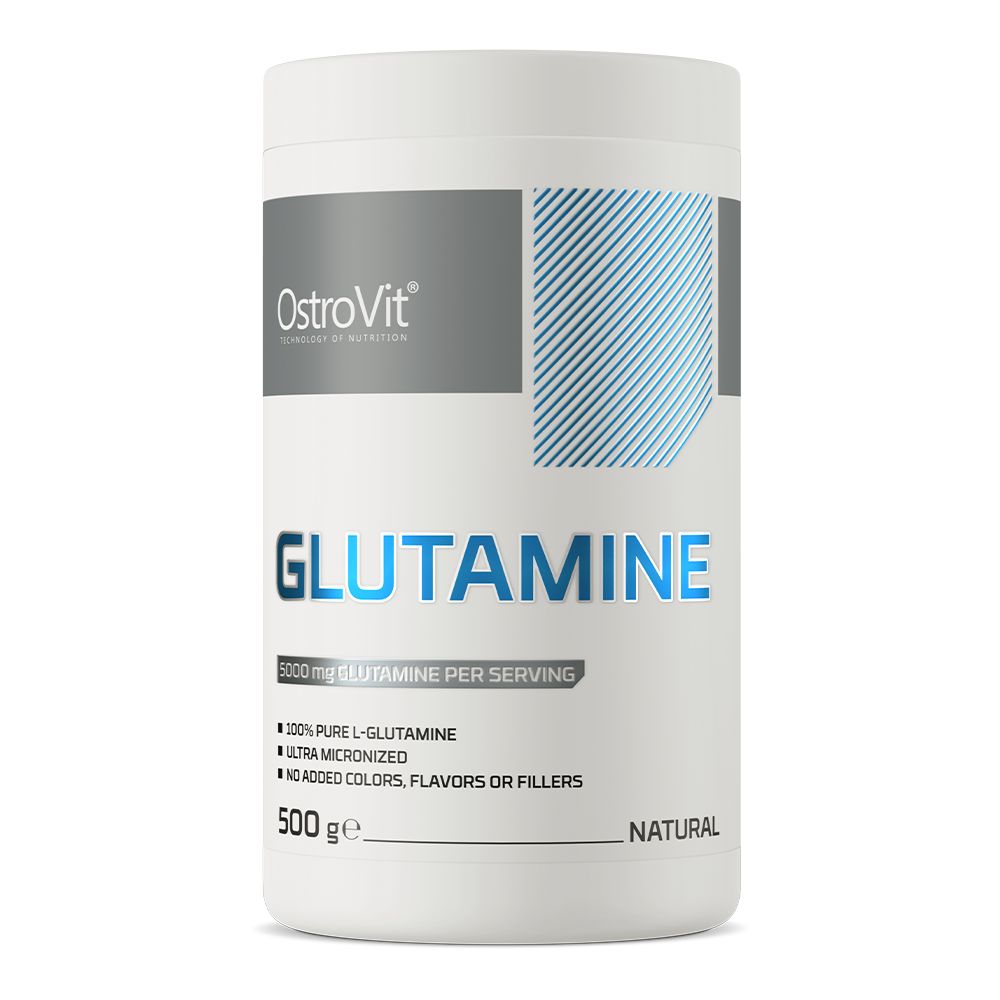 [HCM]Thực Phẩm Bổ Sung Ostrovit Glutamine 500g