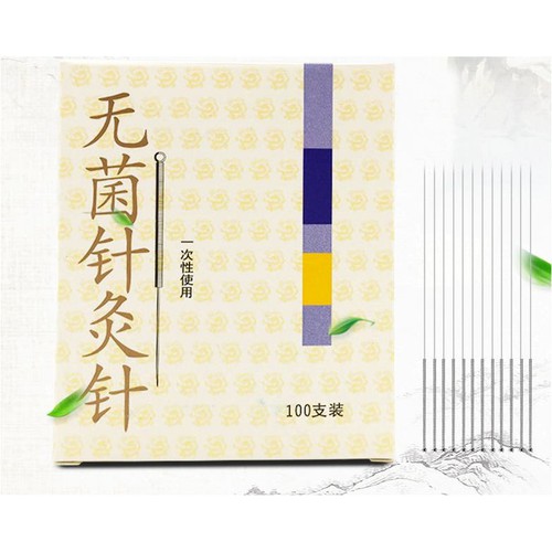 Kim châm cứu Vân Long số 5